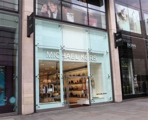 michael kors in manchester.